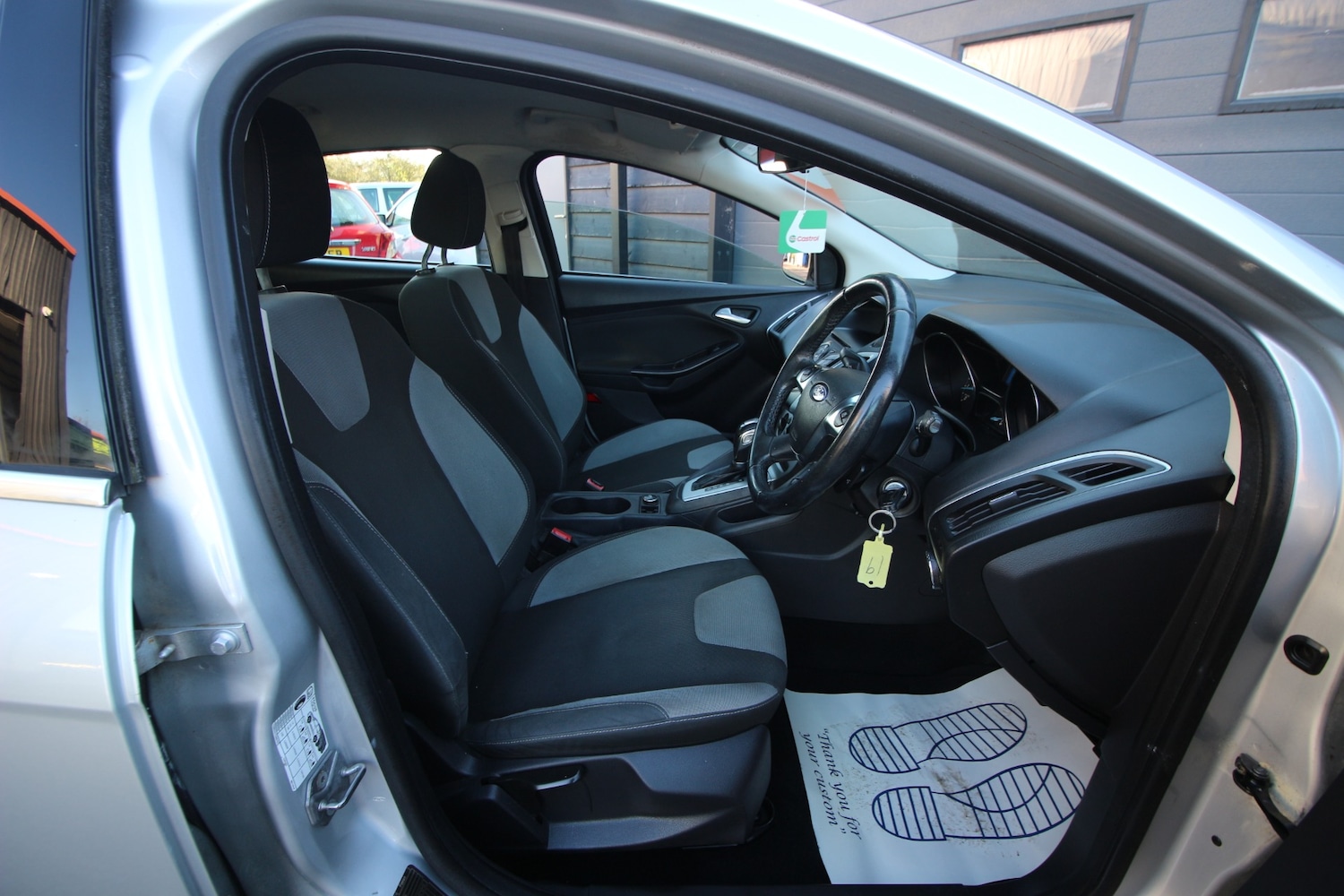 Used Ford Focus 2011 for sale - 76652740: Photo 13