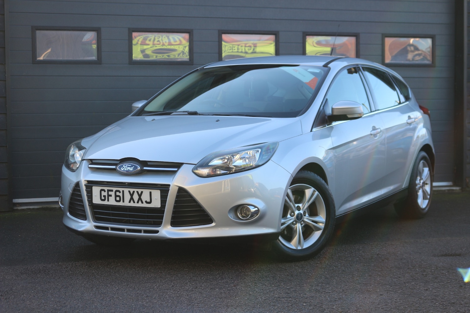 Used Ford Focus 2011 for sale - 76652740: Photo 3