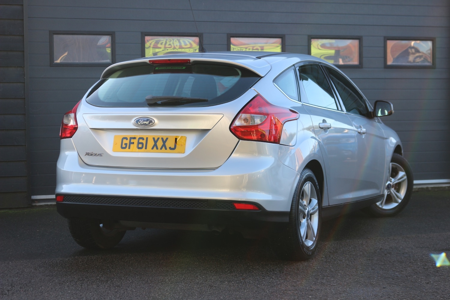 Used Ford Focus 2011 for sale - 76652740: Photo 4