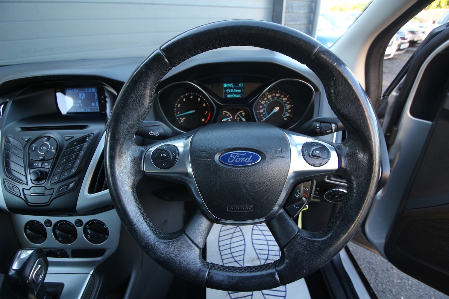 Used Ford Focus 2011 for sale - 76652740: Photo 9