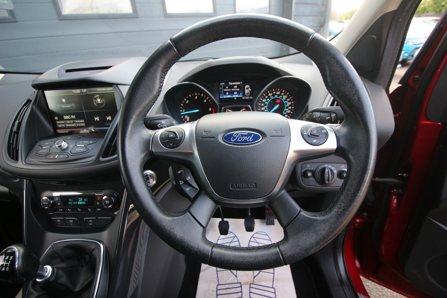 Used Ford Kuga 2016 for sale - 77691112: Photo 10