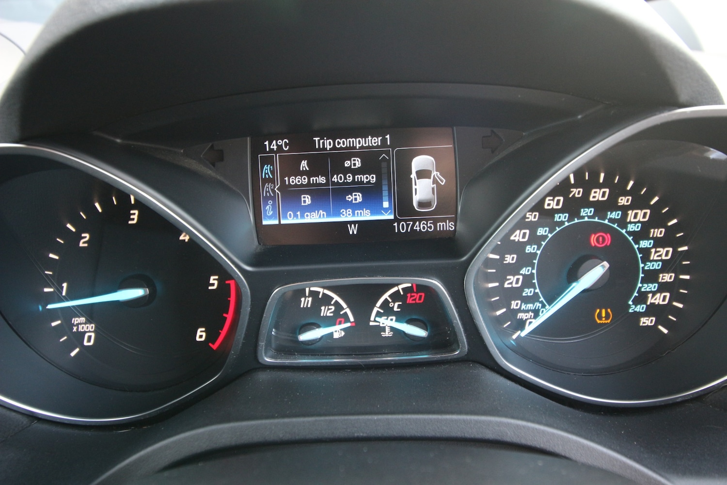 Used Ford Kuga 2016 for sale - 77691112: Photo 11