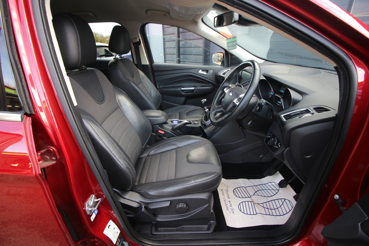 Used Ford Kuga 2016 for sale - 77691112: Photo 14