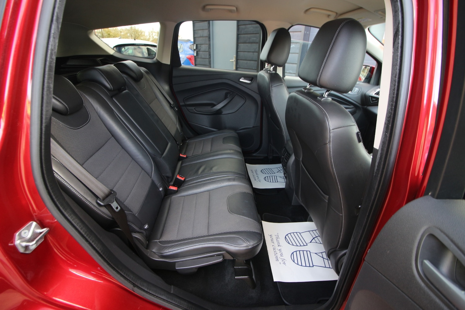 Used Ford Kuga 2016 for sale - 77691112: Photo 15