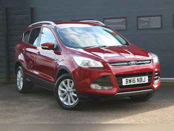Ford Kuga feature image