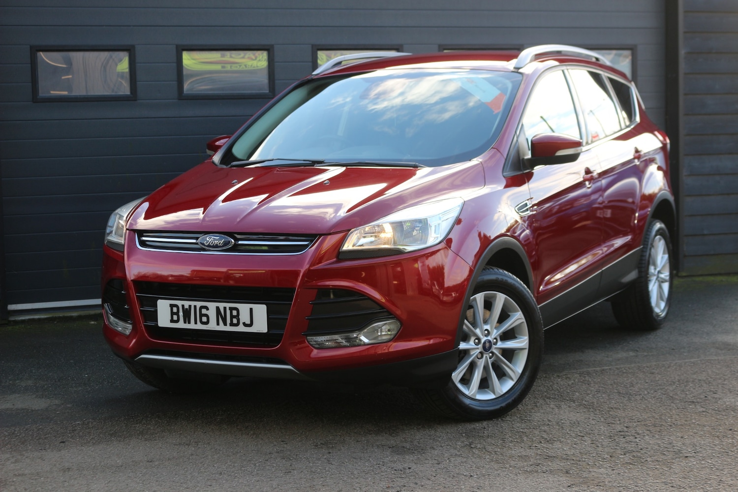Used Ford Kuga 2016 for sale - 77691112: Photo 3
