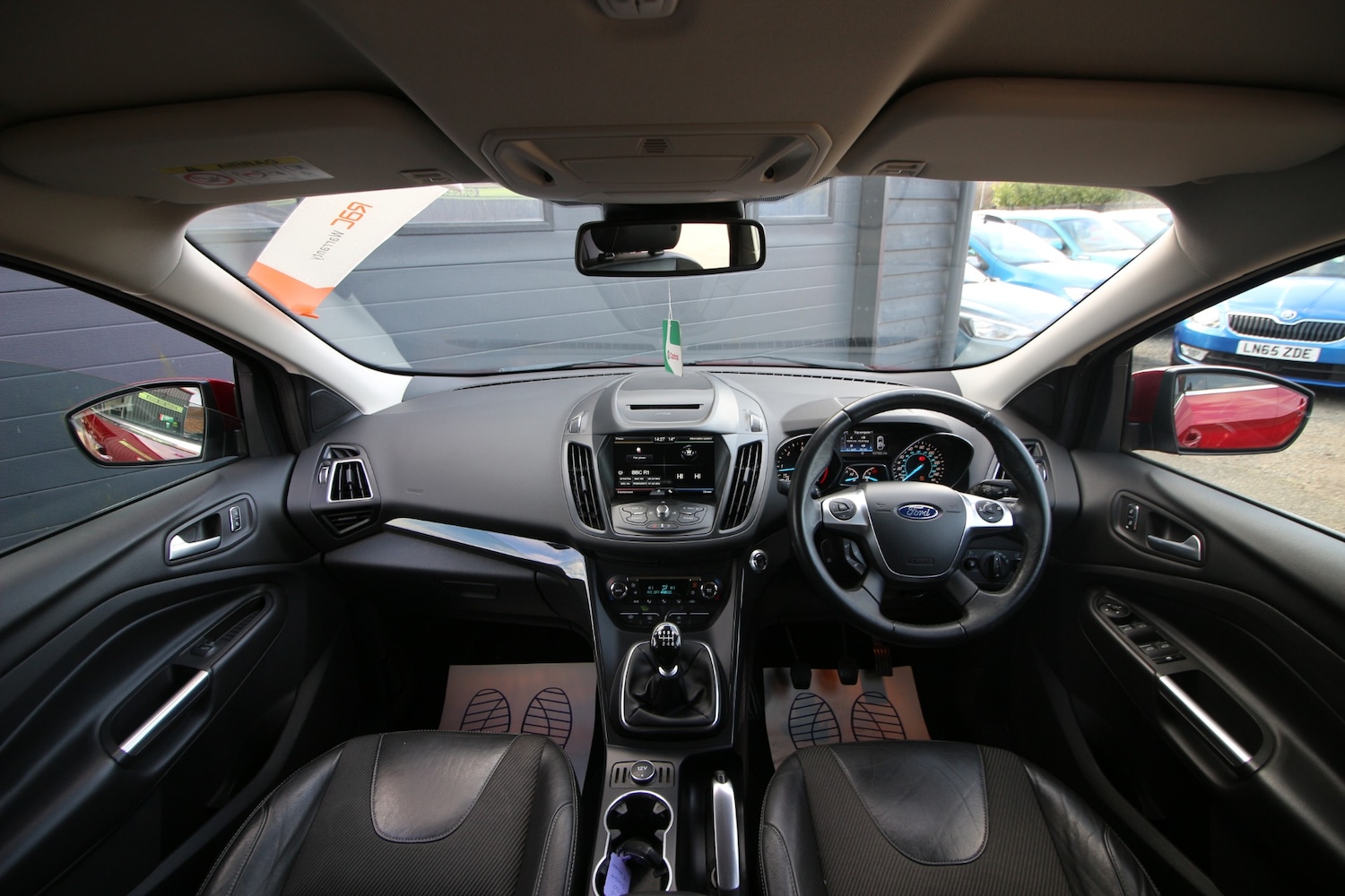 Used Ford Kuga 2016 for sale - 77691112: Photo 5