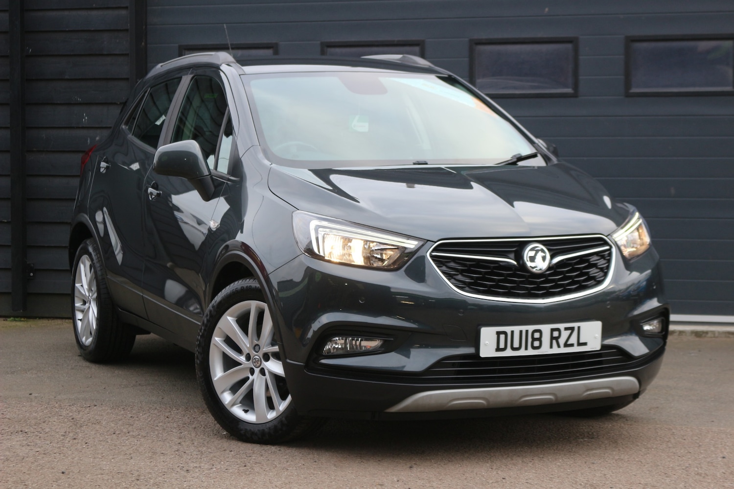 Used Vauxhall Mokka X 2018 for sale - 76320438: Photo 1