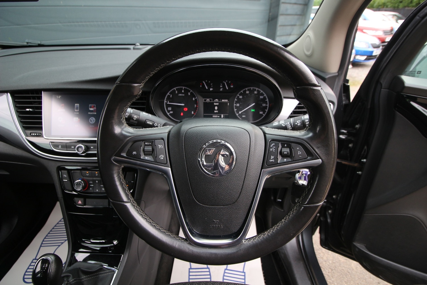 Used Vauxhall Mokka X 2018 for sale - 76320438: Photo 10