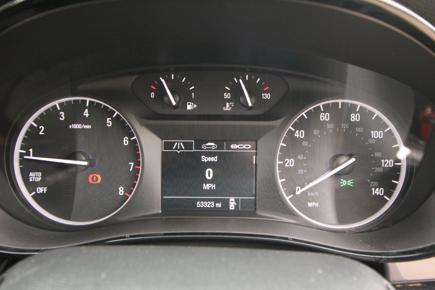 Used Vauxhall Mokka X 2018 for sale - 76320438: Photo 11