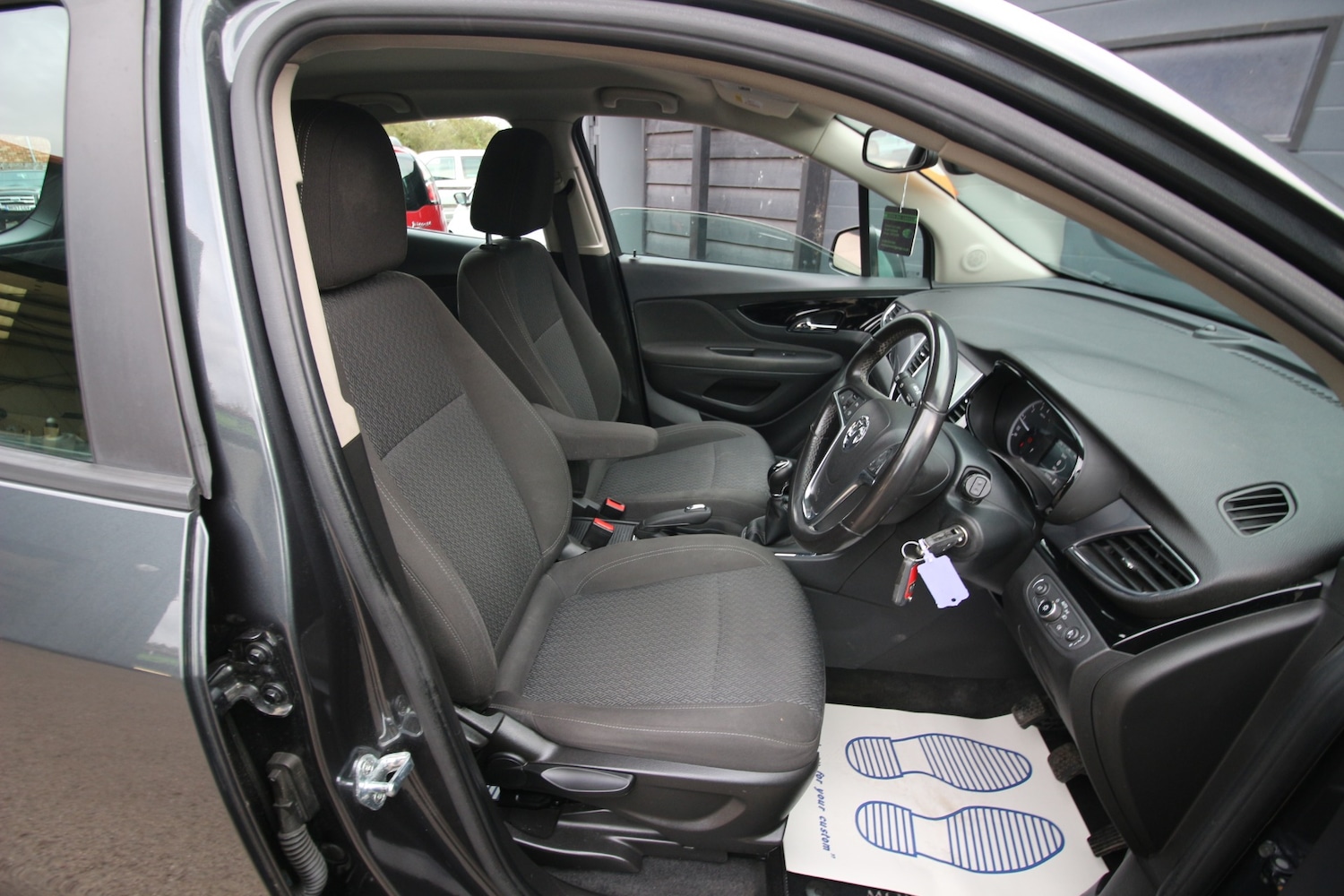 Used Vauxhall Mokka X 2018 for sale - 76320438: Photo 14