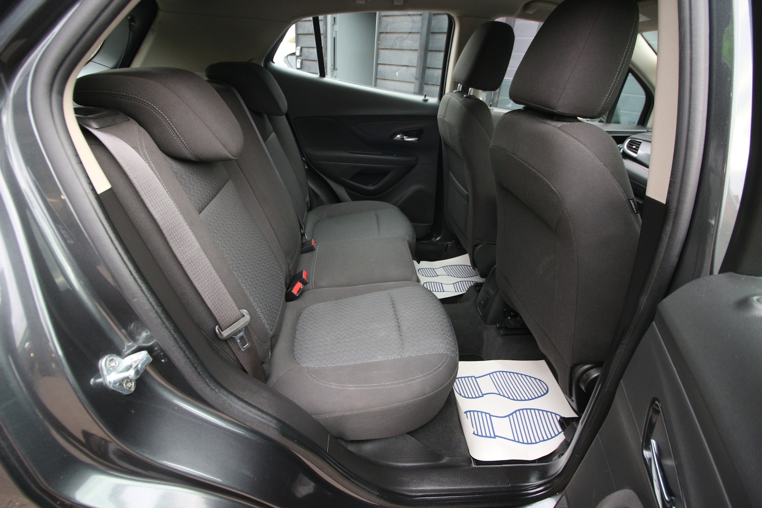 Used Vauxhall Mokka X 2018 for sale - 76320438: Photo 15