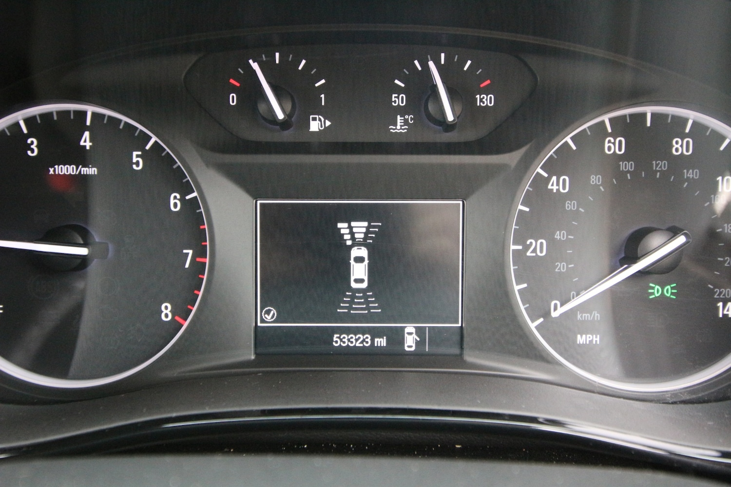 Used Vauxhall Mokka X 2018 for sale - 76320438: Photo 17