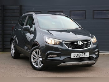 Vauxhall - Mokka X