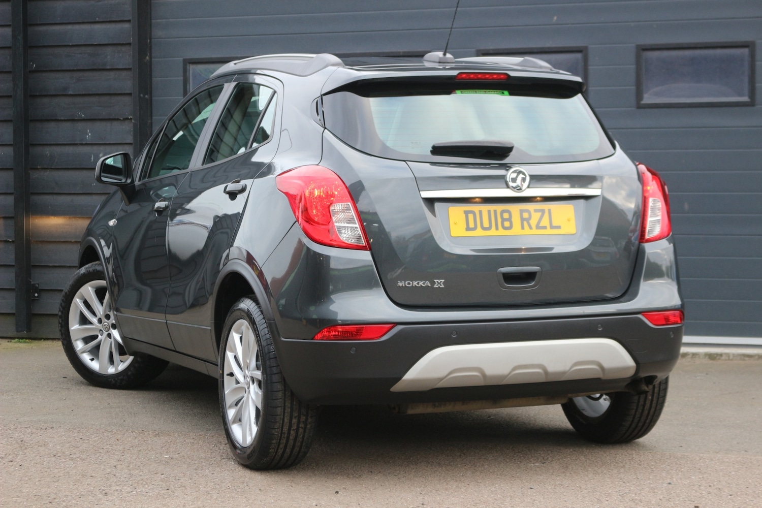 Used Vauxhall Mokka X 2018 for sale - 76320438: Photo 2
