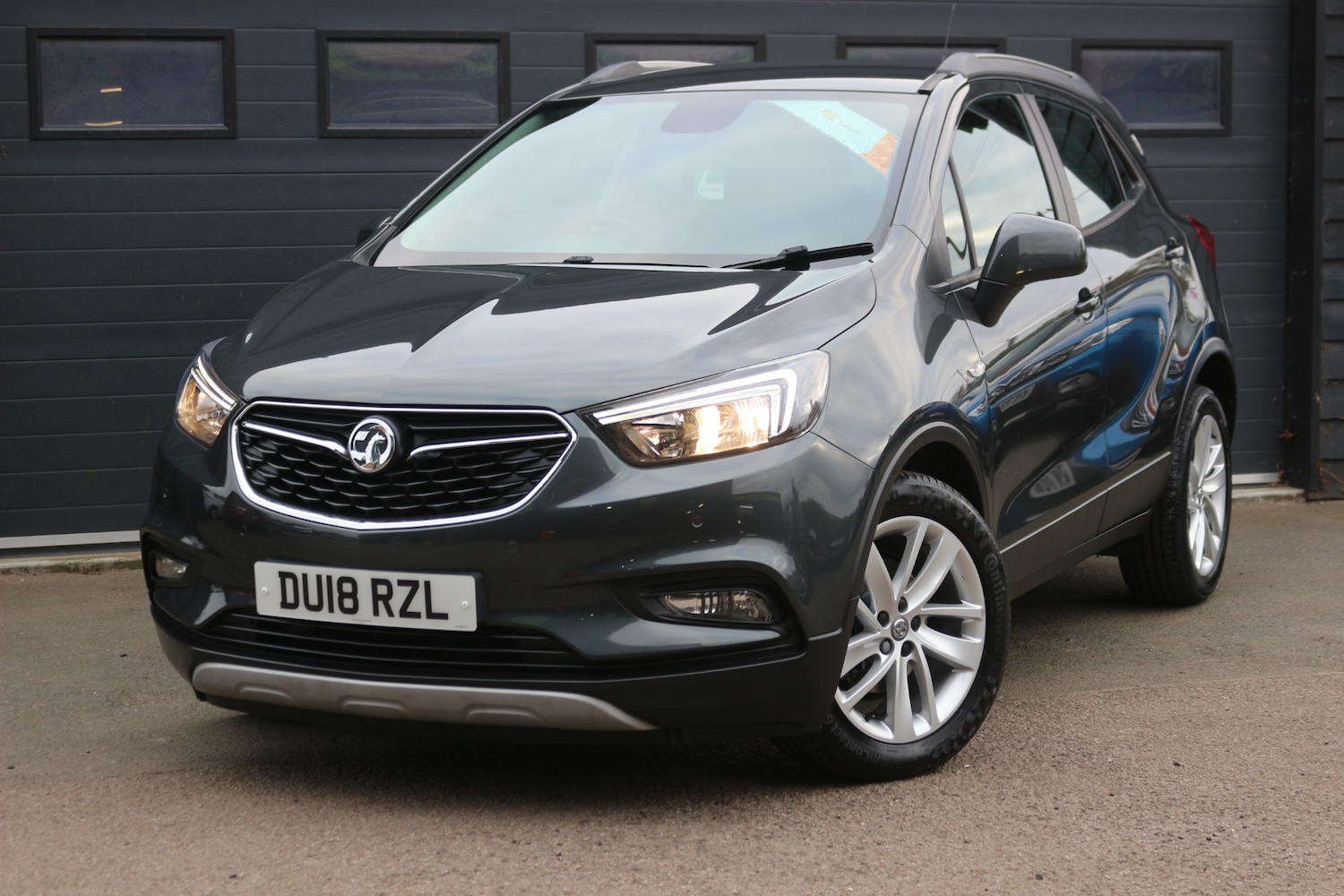 Used Vauxhall Mokka X 2018 for sale - 76320438: Photo 3