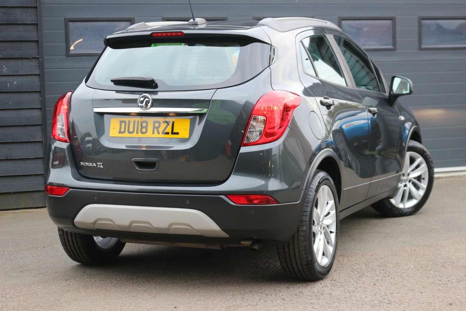 Used Vauxhall Mokka X 2018 for sale - 76320438: Photo 4