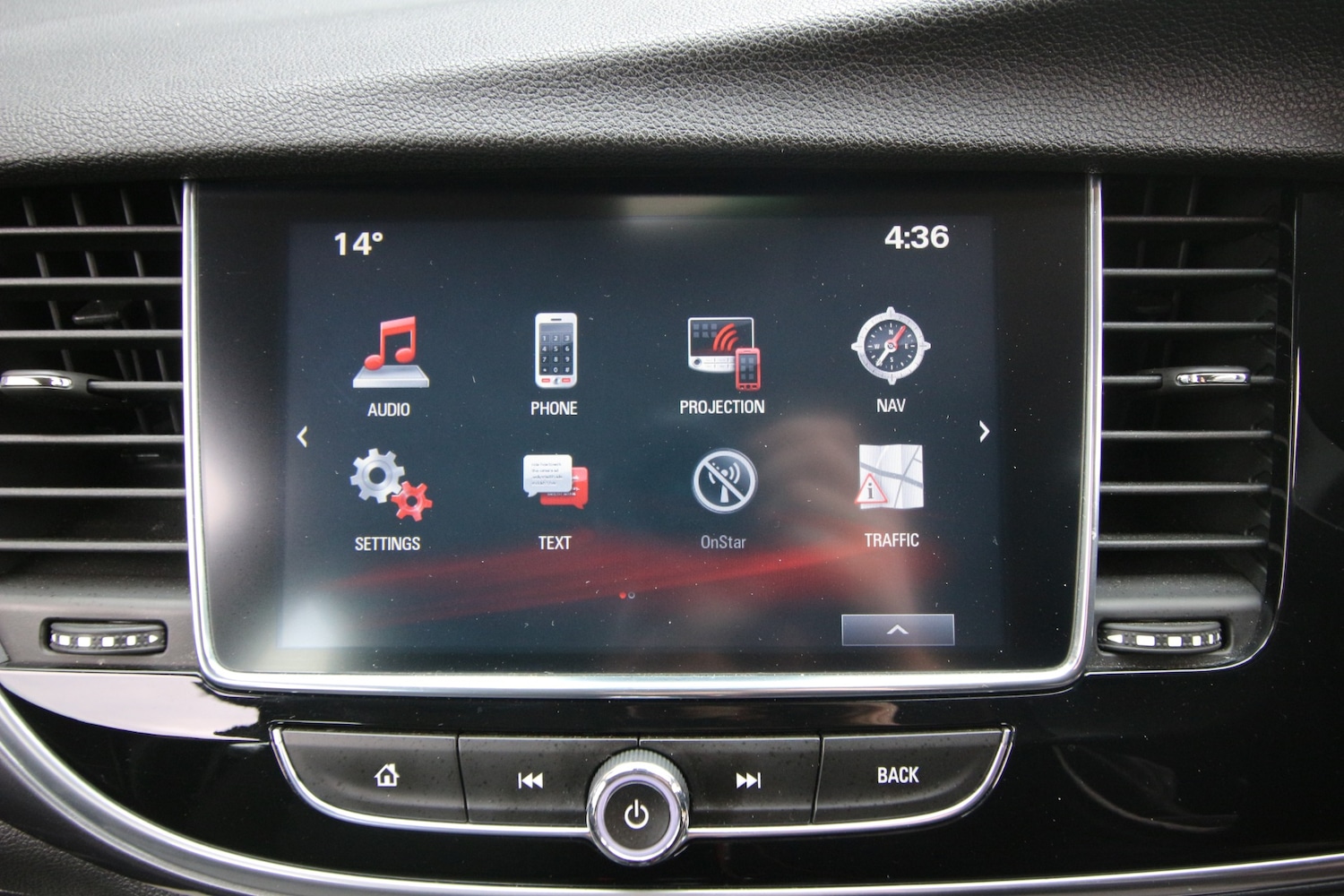 Used Vauxhall Mokka X 2018 for sale - 76320438: Photo 8