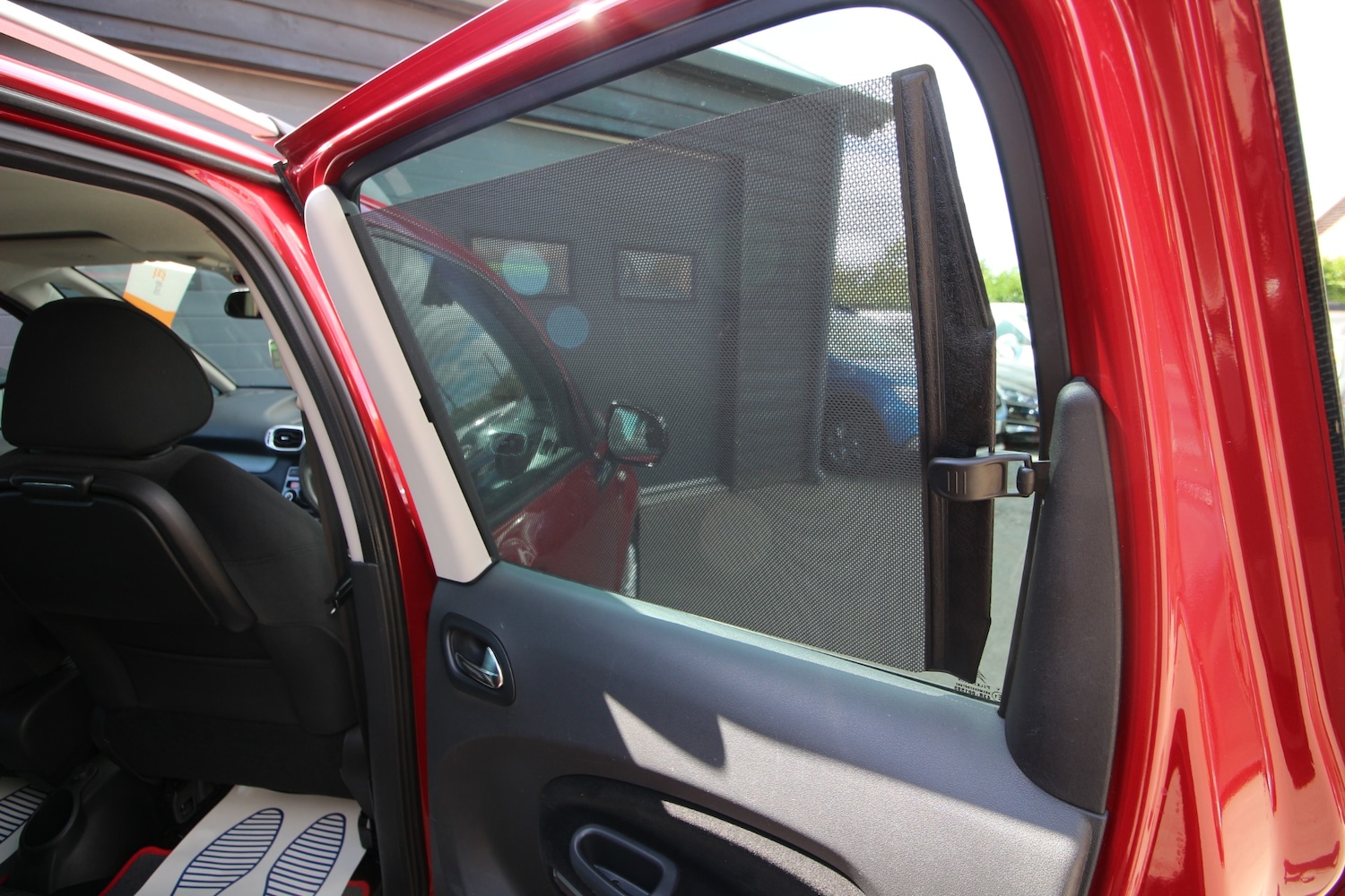 Vehicle 14
