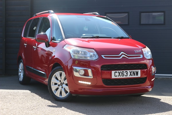 Used Citroen C3 Picasso 2013 for sale - 75774462: Photo 1