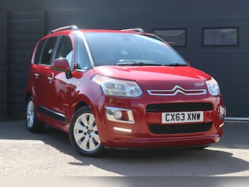 Used Citroen C3 Picasso 2013 for sale - 75774462: Photo
