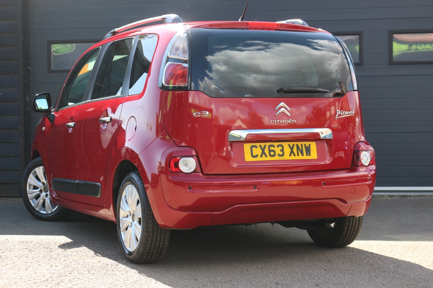 Vehicle 2