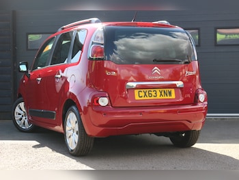 Used Citroen C3 Picasso 2013 for sale - 75774462: Photo