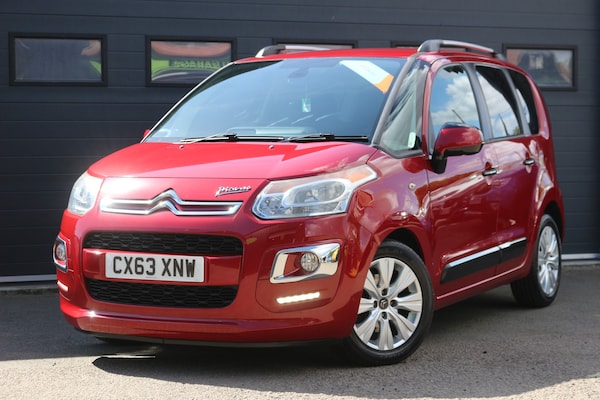 Used Citroen C3 Picasso 2013 for sale - 75774462: Photo 3