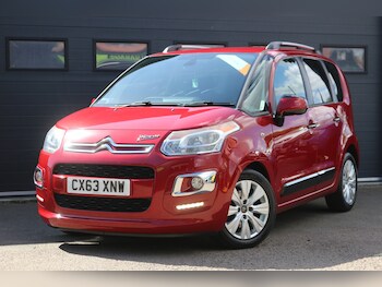 Used Citroen C3 Picasso 2013 for sale - 75774462: Photo