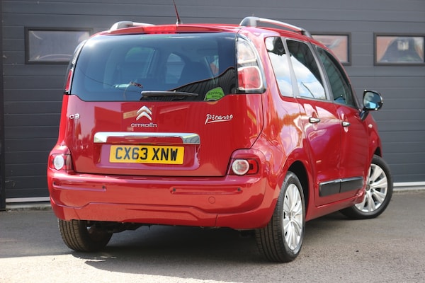 Used Citroen C3 Picasso 2013 for sale - 75774462: Photo 4