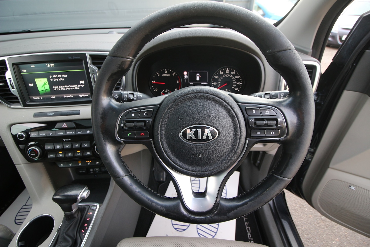 Used Kia Sportage 2016 for sale - 77377826: Photo 10