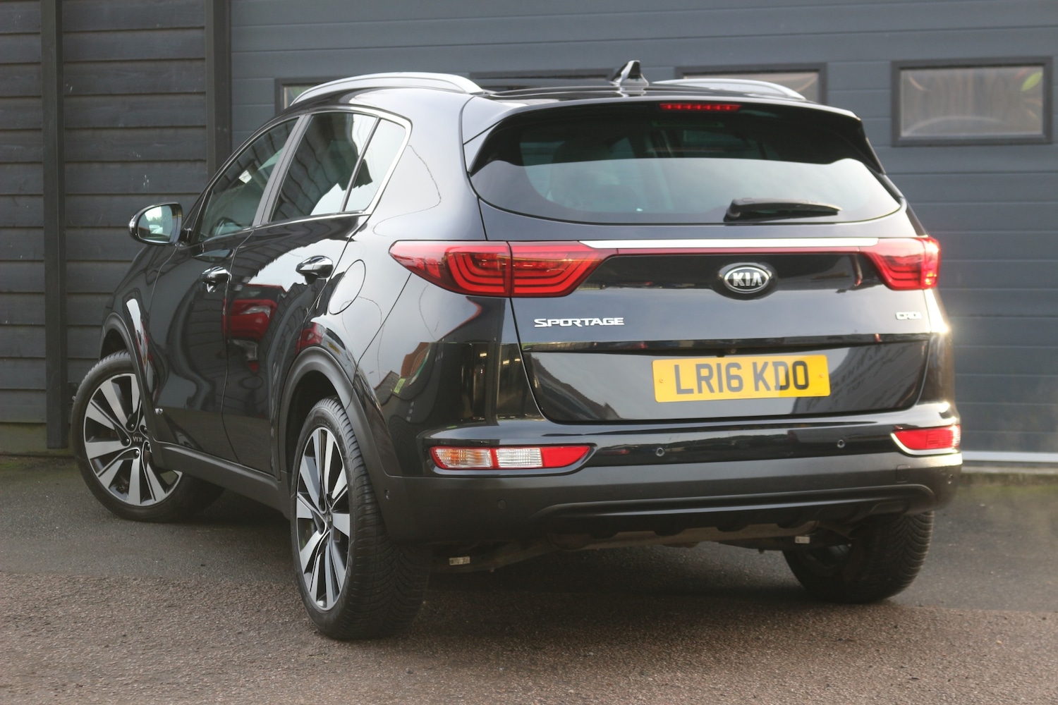 Used Kia Sportage 2016 for sale - 77377826: Photo 2