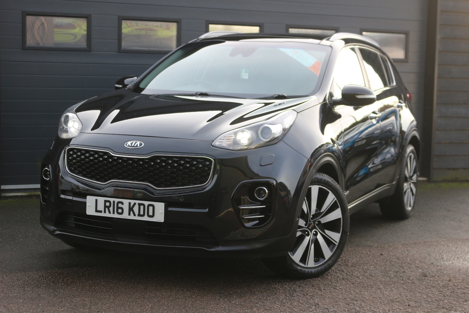 Used Kia Sportage 2016 for sale - 77377826: Photo 3