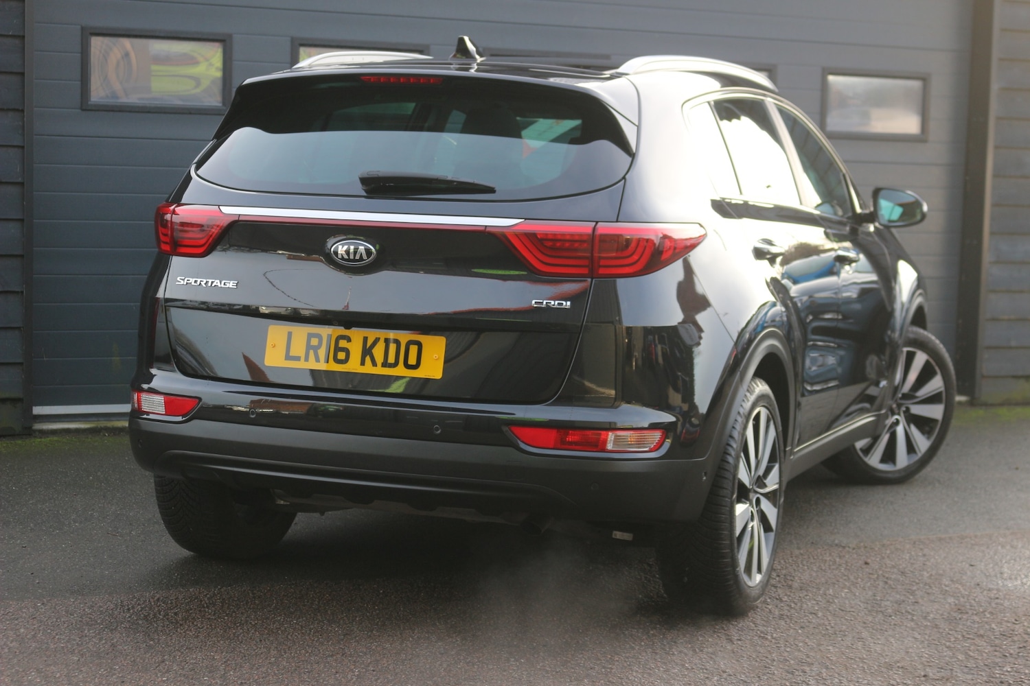 Used Kia Sportage 2016 for sale - 77377826: Photo 4