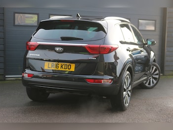 Used Kia Sportage 2016 for sale - 77377826: Photo