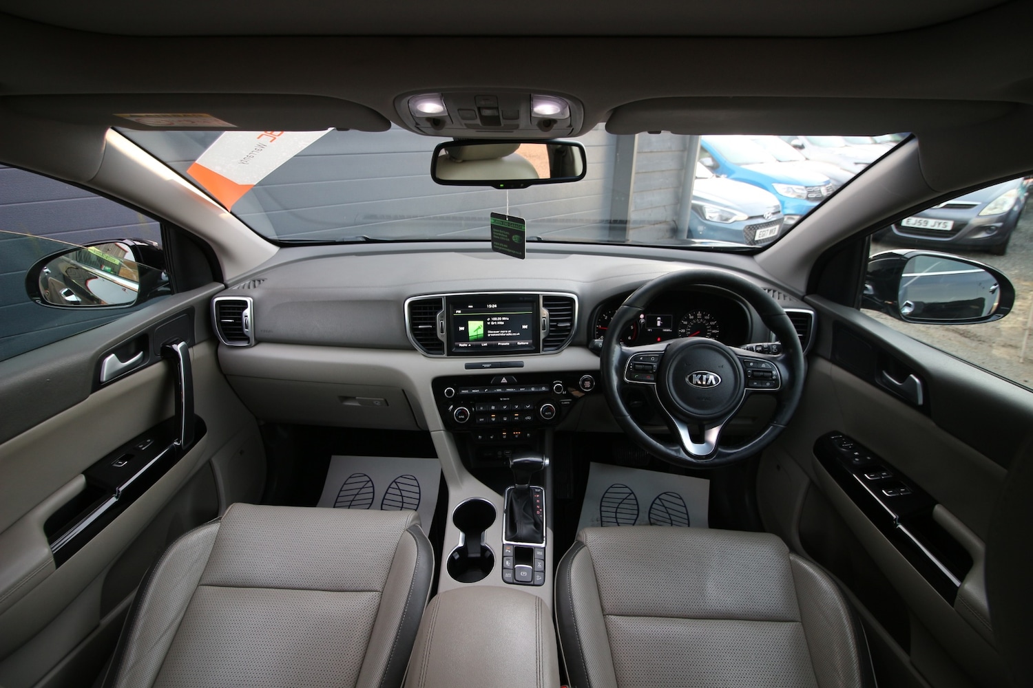 Used Kia Sportage 2016 for sale - 77377826: Photo 5