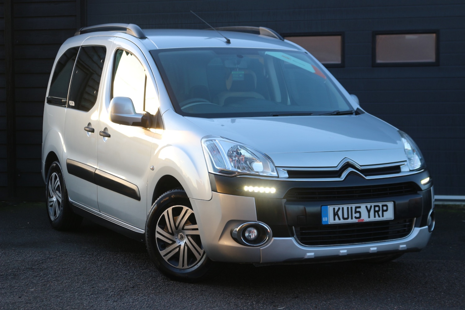 Used Citroen Berlingo Multispace 2015 for sale - 76859879: Photo 1