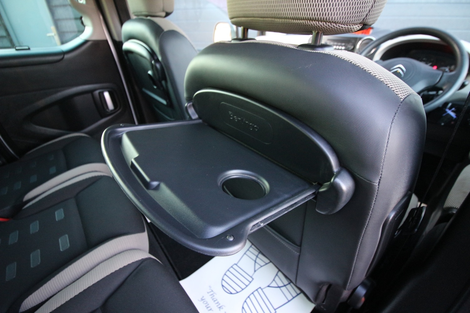 Used Citroen Berlingo Multispace 2015 for sale - 76859879: Photo 13