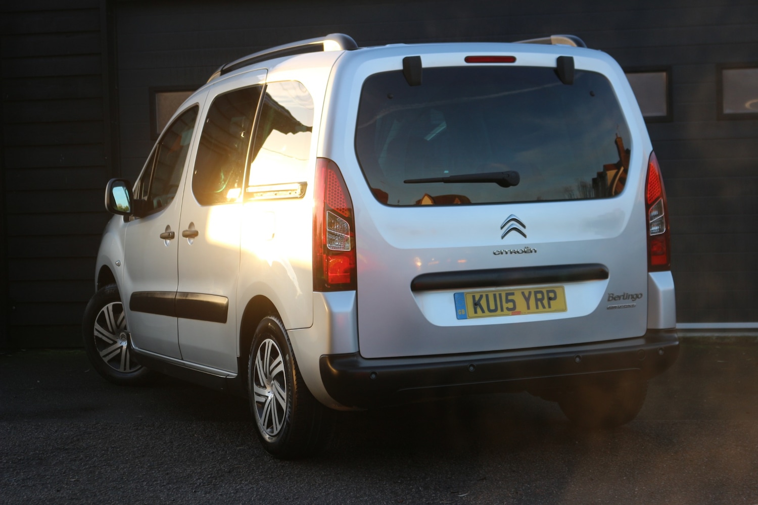 Used Citroen Berlingo Multispace 2015 for sale - 76859879: Photo 2