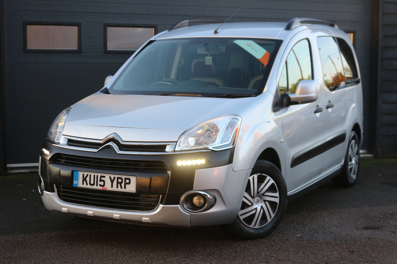 Used Citroen Berlingo Multispace 2015 for sale - 76859879: Photo 3