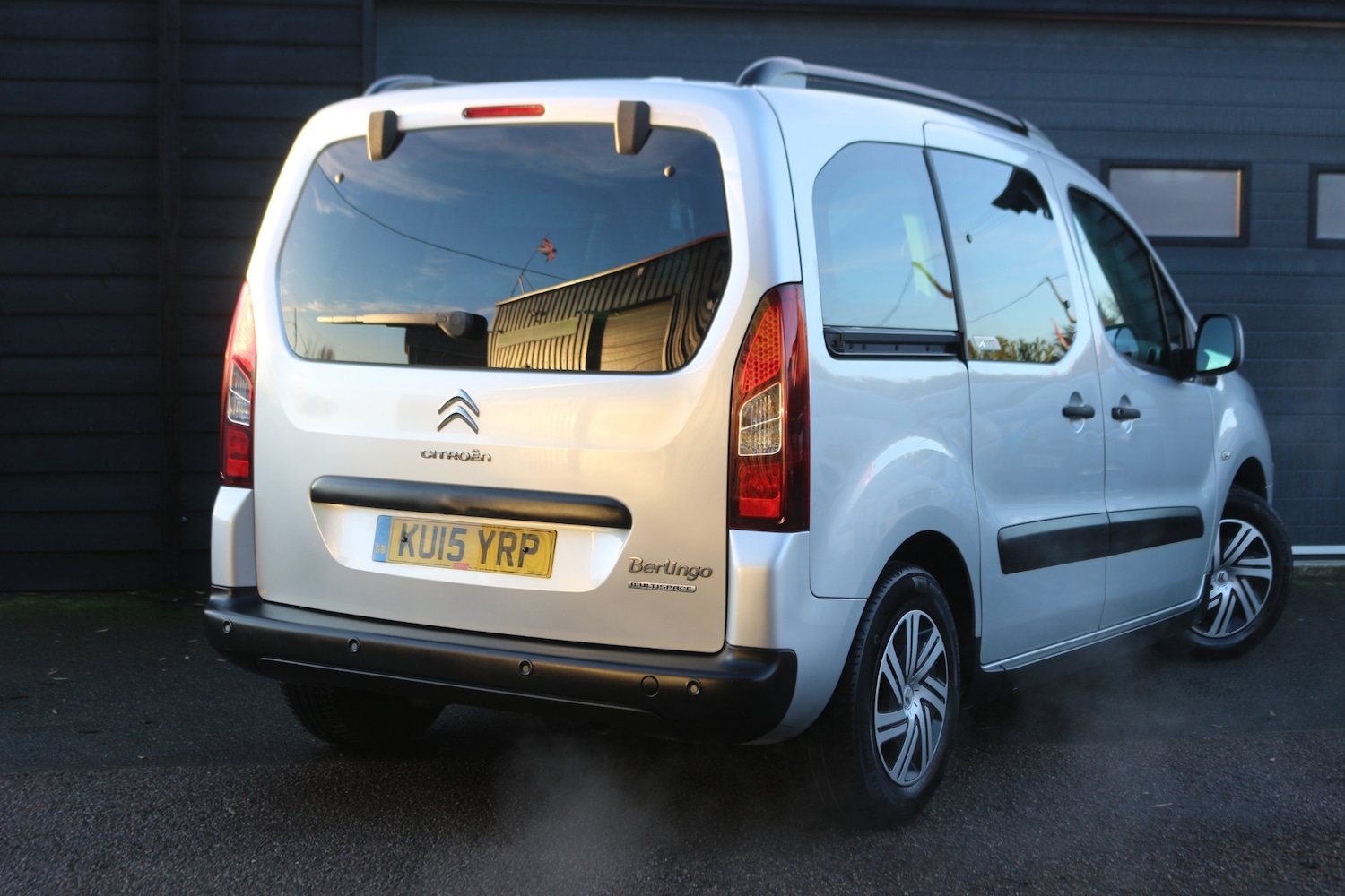 Used Citroen Berlingo Multispace 2015 for sale - 76859879: Photo 4