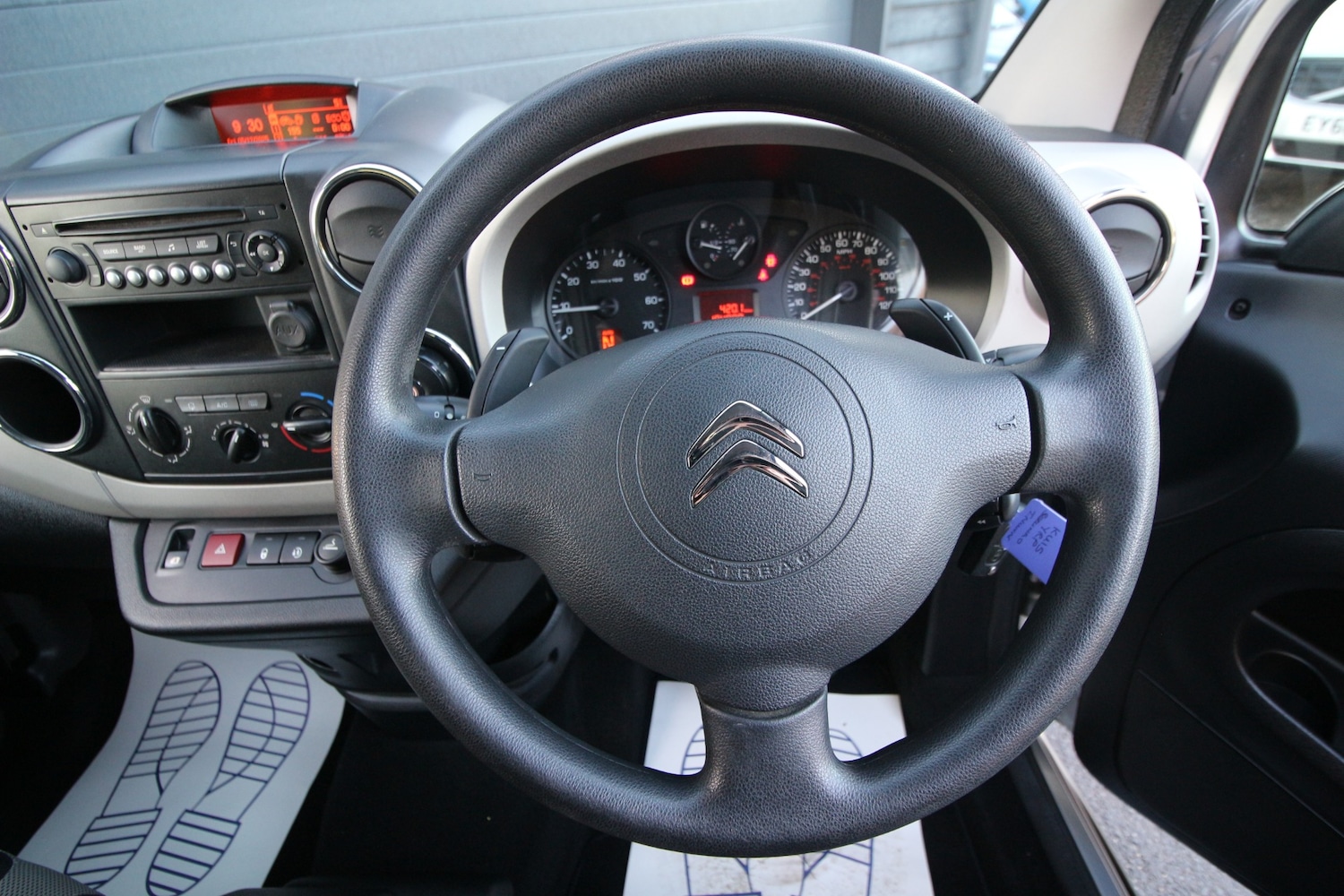 Used Citroen Berlingo Multispace 2015 for sale - 76859879: Photo 9