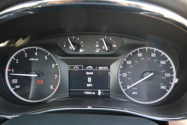 Used Vauxhall Mokka X 2017 for sale - 75016017: Photo 10