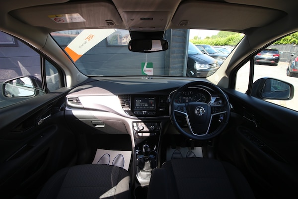 Used Vauxhall Mokka X 2017 for sale - 75016017: Photo 14
