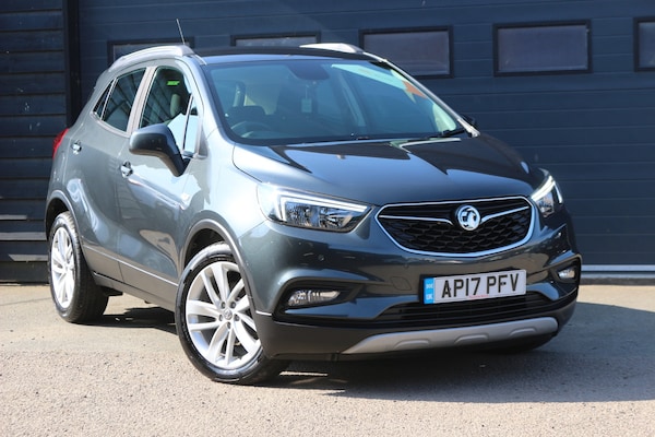 Used Vauxhall Mokka X 2017 for sale - 75016017: Photo 1