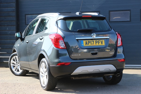 Used Vauxhall Mokka X 2017 for sale - 75016017: Photo 2