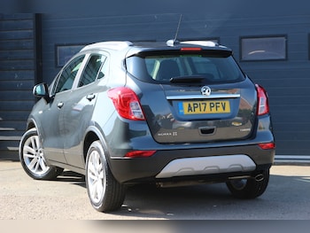 Used Vauxhall Mokka X 2017 for sale - 75016017: Photo