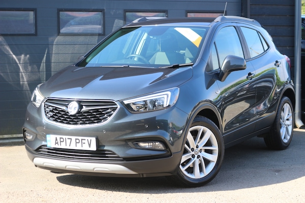 Used Vauxhall Mokka X 2017 for sale - 75016017: Photo 3