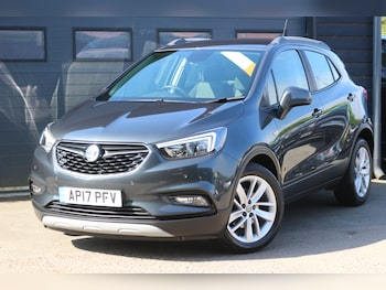 Used Vauxhall Mokka X 2017 for sale - 75016017: Photo