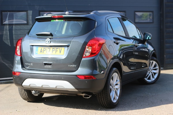 Used Vauxhall Mokka X 2017 for sale - 75016017: Photo 4
